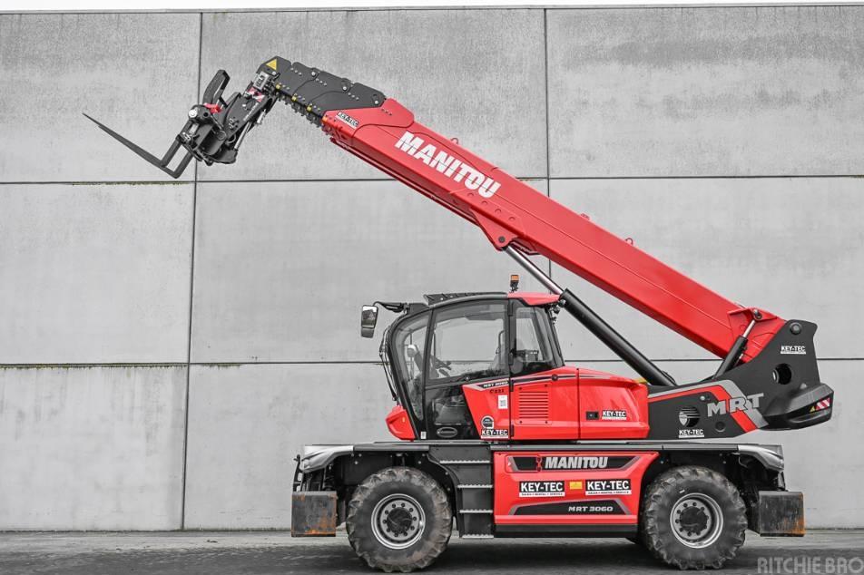 Incarcator telescopic - Manitou MRT 3060