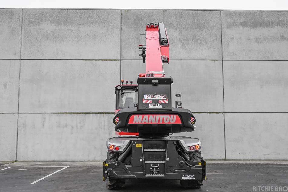 Incarcator telescopic - Manitou MRT 3060