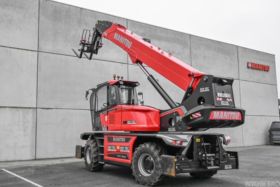 Incarcator telescopic - Manitou MRT 3060