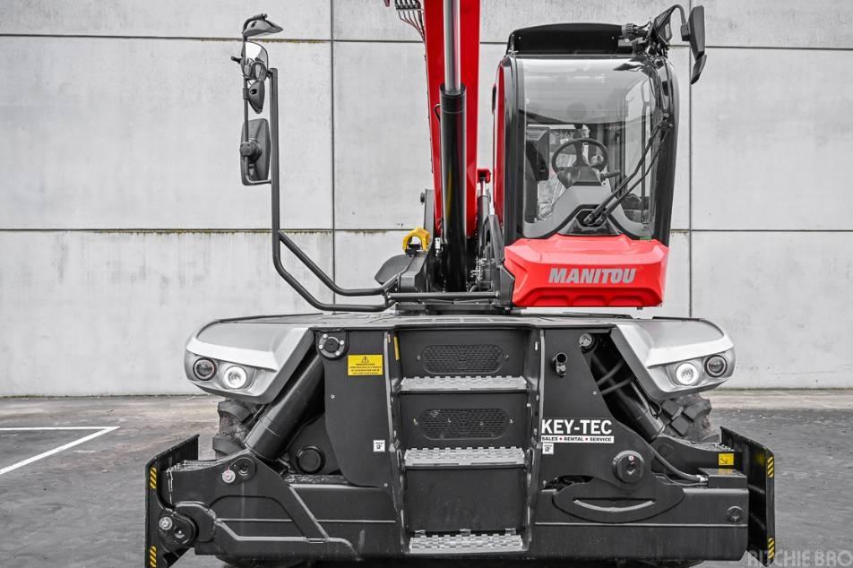 Incarcator telescopic - Manitou MRT 3060