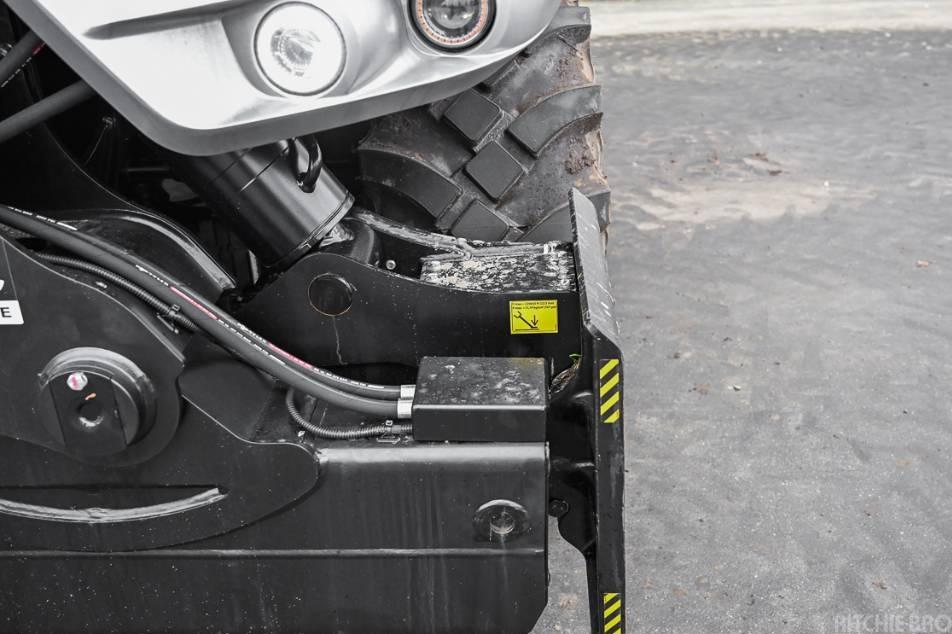 Incarcator telescopic - Manitou MRT 3060