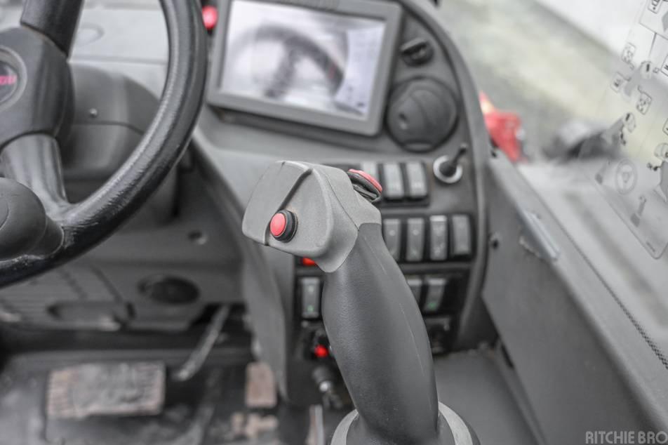 Incarcator telescopic - Manitou MRT 3255