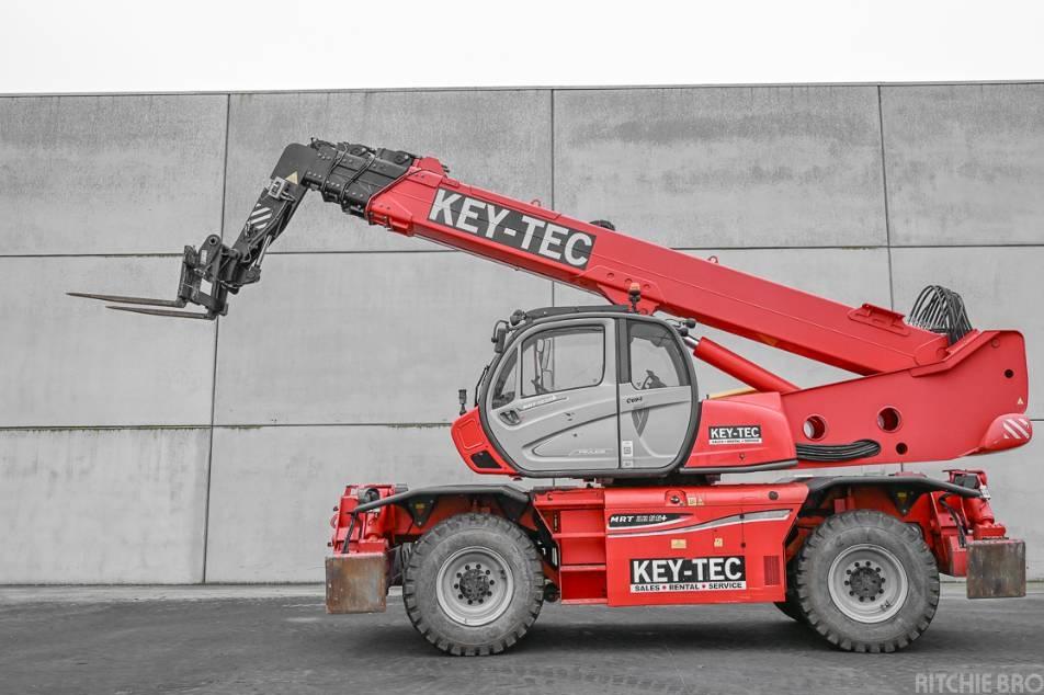 Incarcator telescopic - Manitou MRT 3255