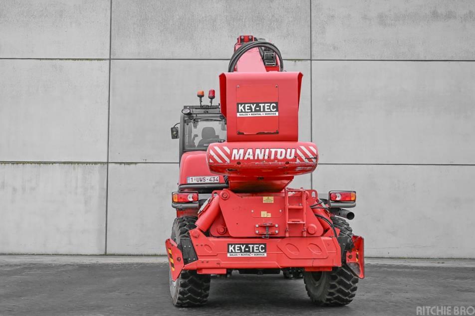 Incarcator telescopic - Manitou MRT 3255
