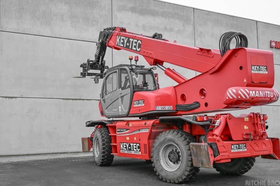 Incarcator telescopic - Manitou MRT 3255