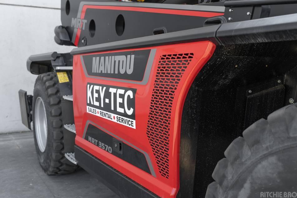 Incarcator telescopic - Manitou MRT 3570 360 210 Y