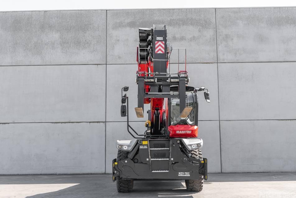 Incarcator telescopic - Manitou MRT 3570 360 210 Y