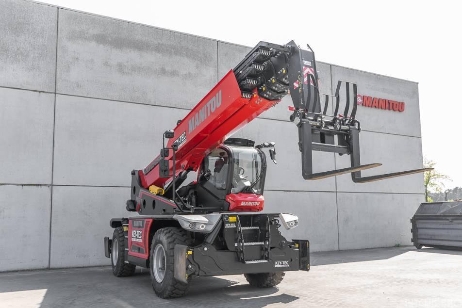 Incarcator telescopic - Manitou MRT 3570 360 210 Y