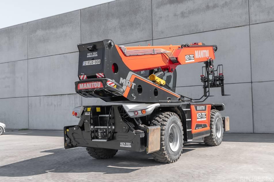 Incarcator telescopic - Manitou MRT 3570 360 210 Y