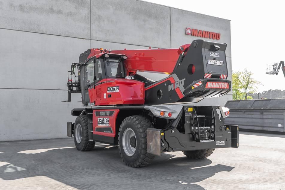 Incarcator telescopic - Manitou MRT 3570 360 210 Y
