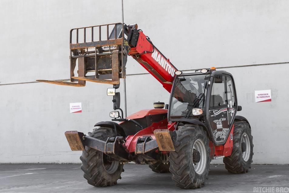 Incarcator telescopic - Manitou MT 1030 EASY