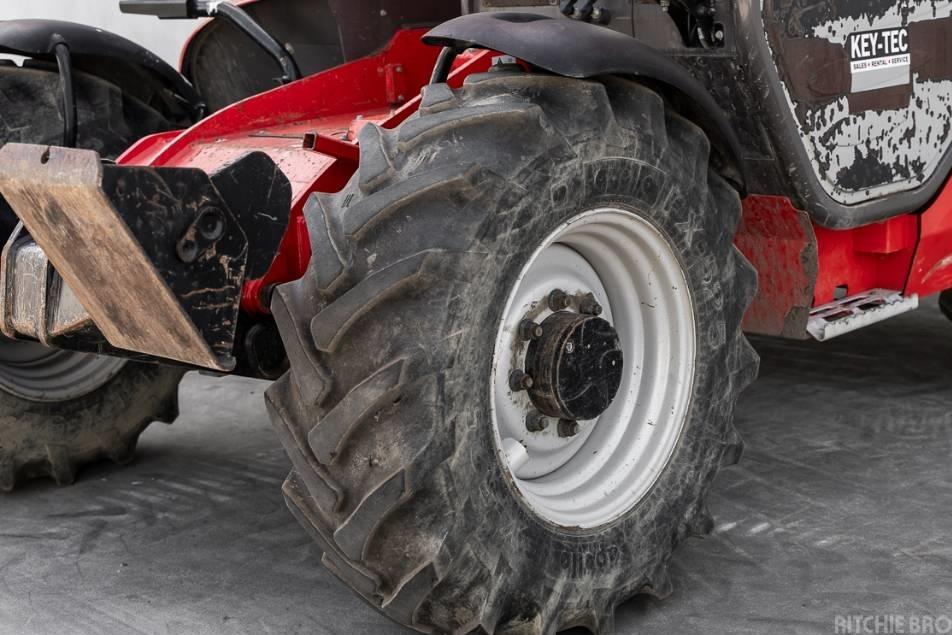 Incarcator telescopic - Manitou MT 1030 EASY