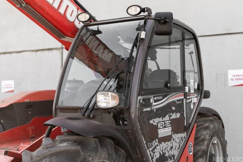 Incarcator telescopic - Manitou MT 1030 EASY