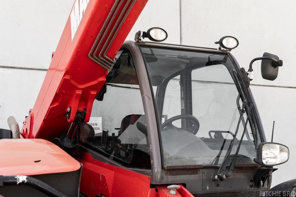 Incarcator telescopic - Manitou MT 1030 EASY