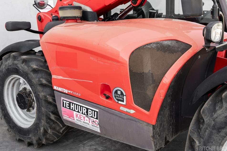 Incarcator telescopic - Manitou MT 1030 EASY