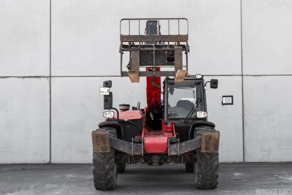 Incarcator telescopic - Manitou MT 1030 EASY