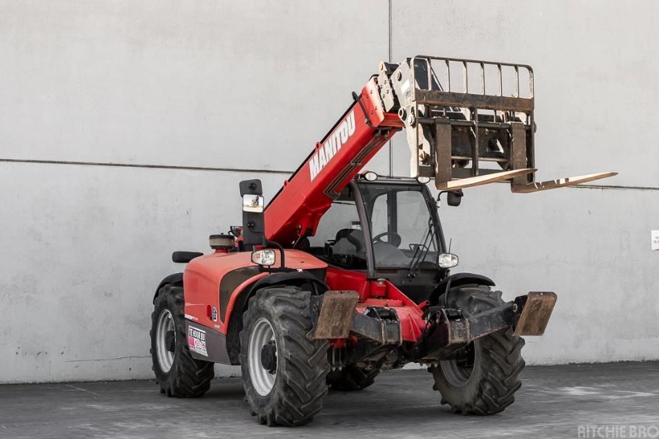 Incarcator telescopic - Manitou MT 1030 EASY