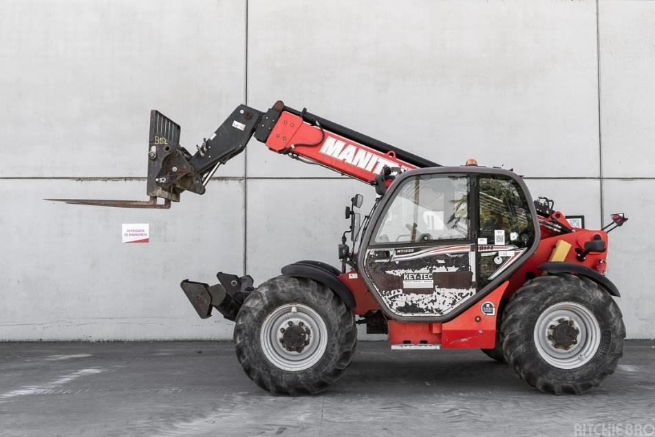 Incarcator telescopic - Manitou MT 1030 EASY