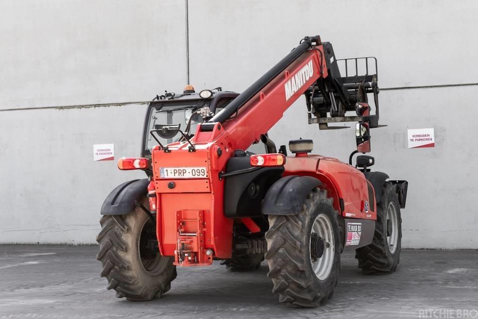 Incarcator telescopic - Manitou MT 1030 EASY