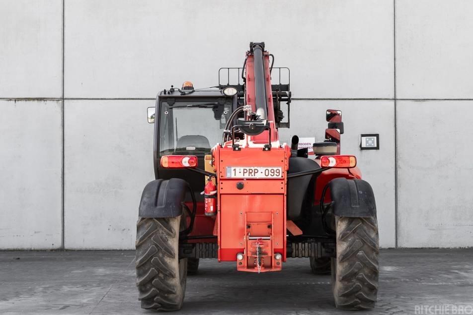 Incarcator telescopic - Manitou MT 1030 EASY