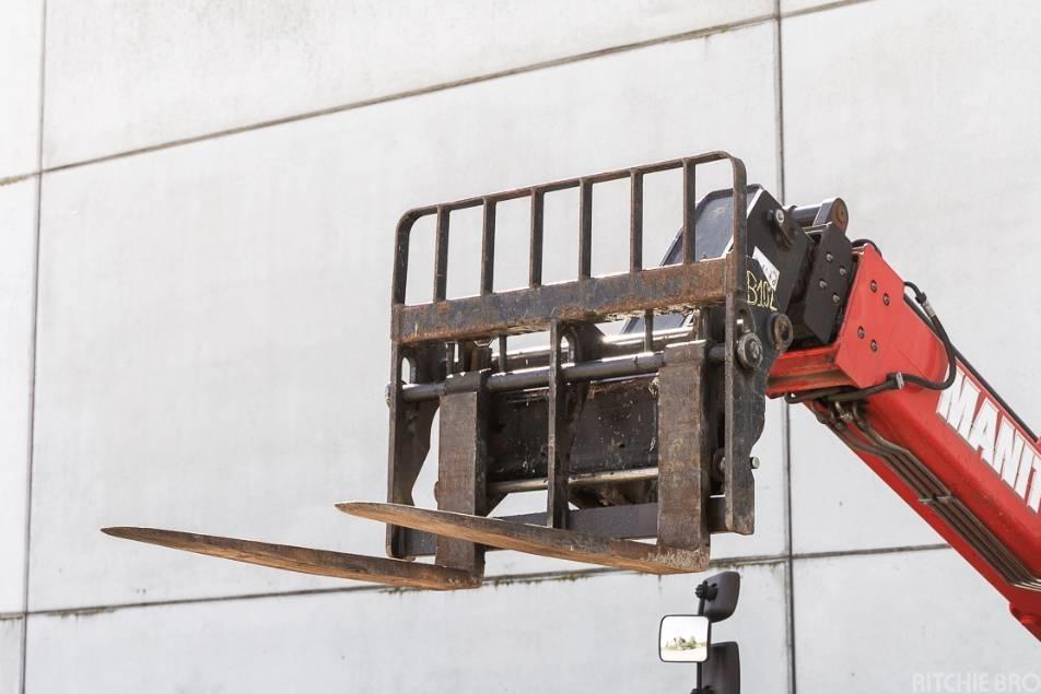 Incarcator telescopic - Manitou MT 1030 EASY