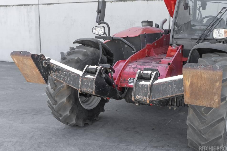 Incarcator telescopic - Manitou MT 1030