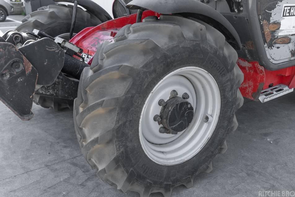 Incarcator telescopic - Manitou MT 1030