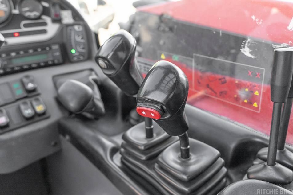 Incarcator telescopic - Manitou MT 1030