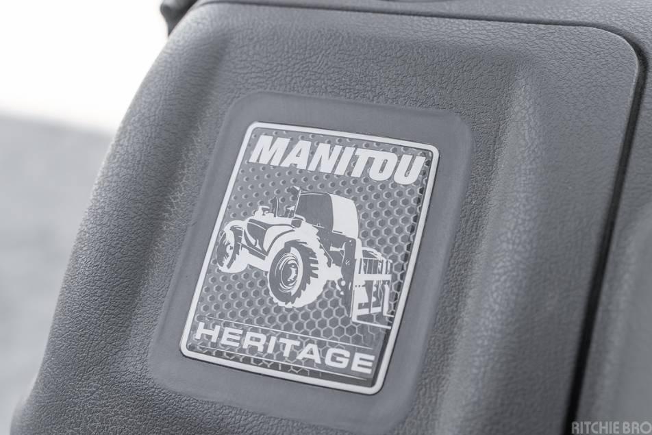 Incarcator telescopic - Manitou MT 1030