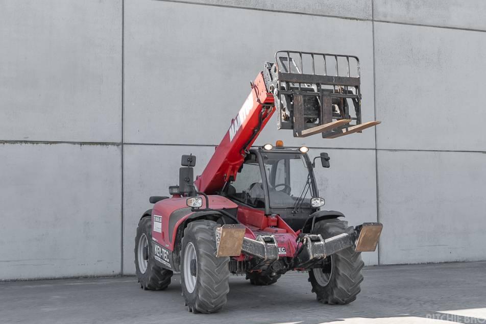 Incarcator telescopic - Manitou MT 1030