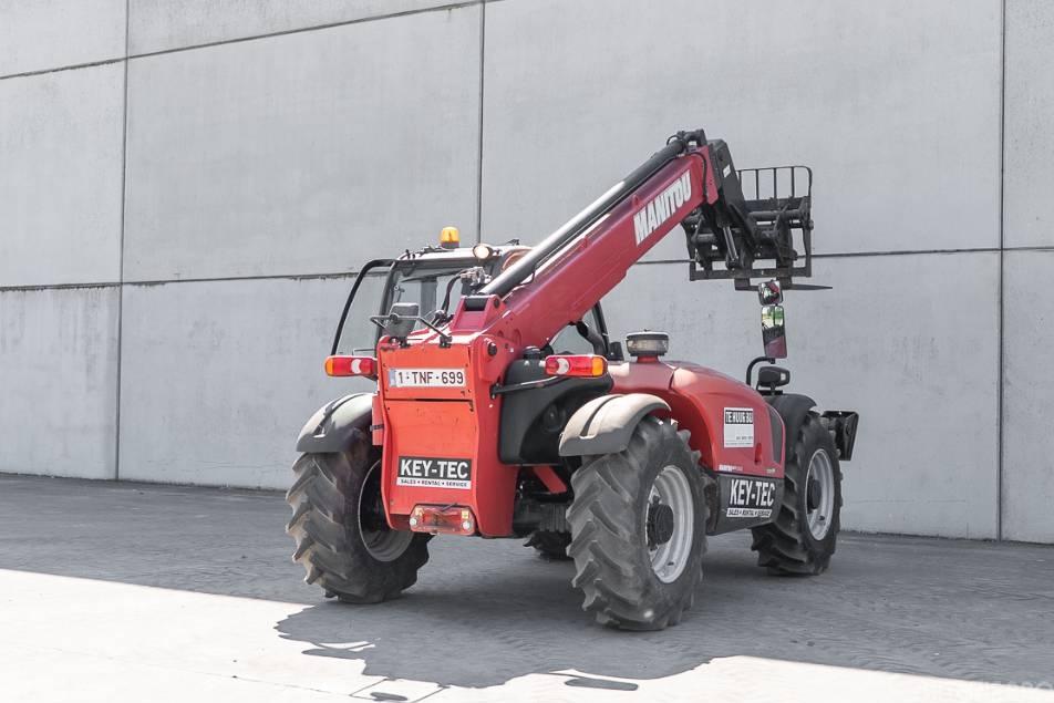 Incarcator telescopic - Manitou MT 1030