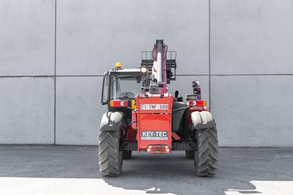 Incarcator telescopic - Manitou MT 1030