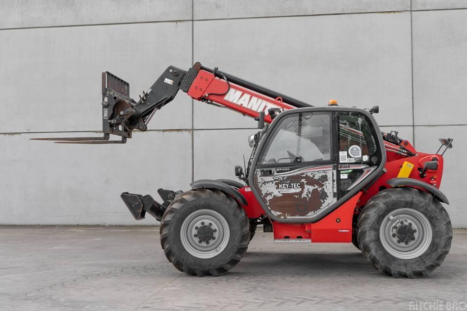 Incarcator telescopic - Manitou MT 1030