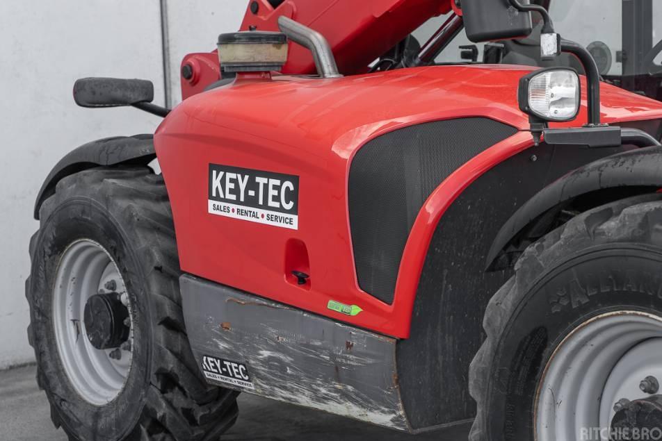 Incarcator telescopic - Manitou MT 1030