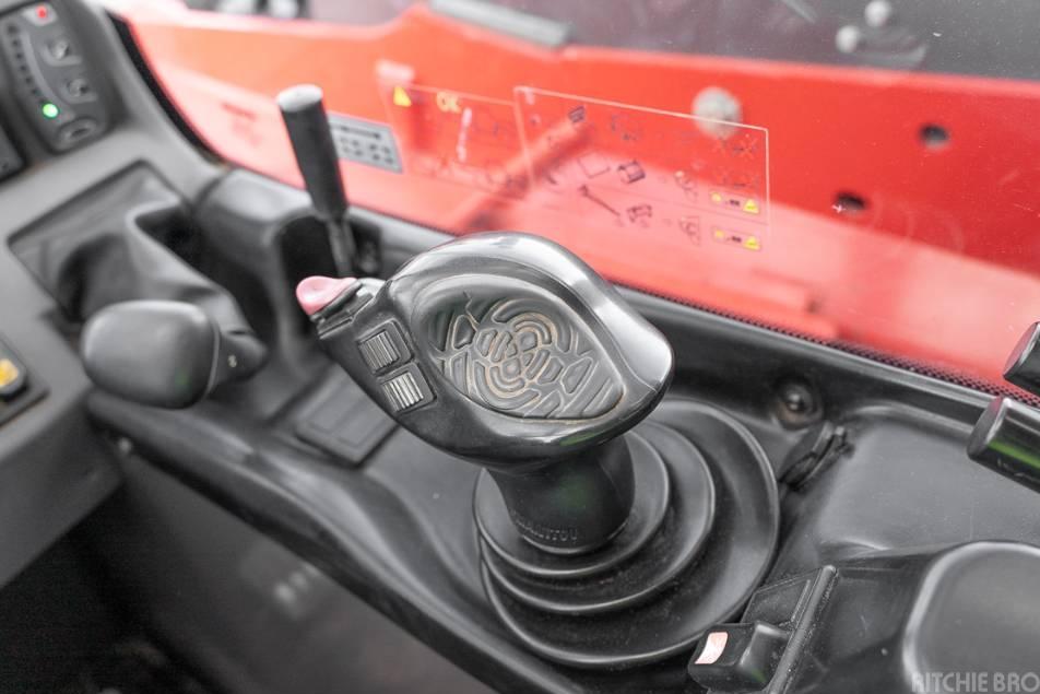 Incarcator telescopic - Manitou MT 1030