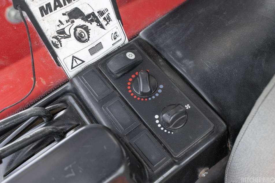 Incarcator telescopic - Manitou MT 1030