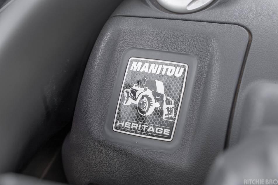Incarcator telescopic - Manitou MT 1030