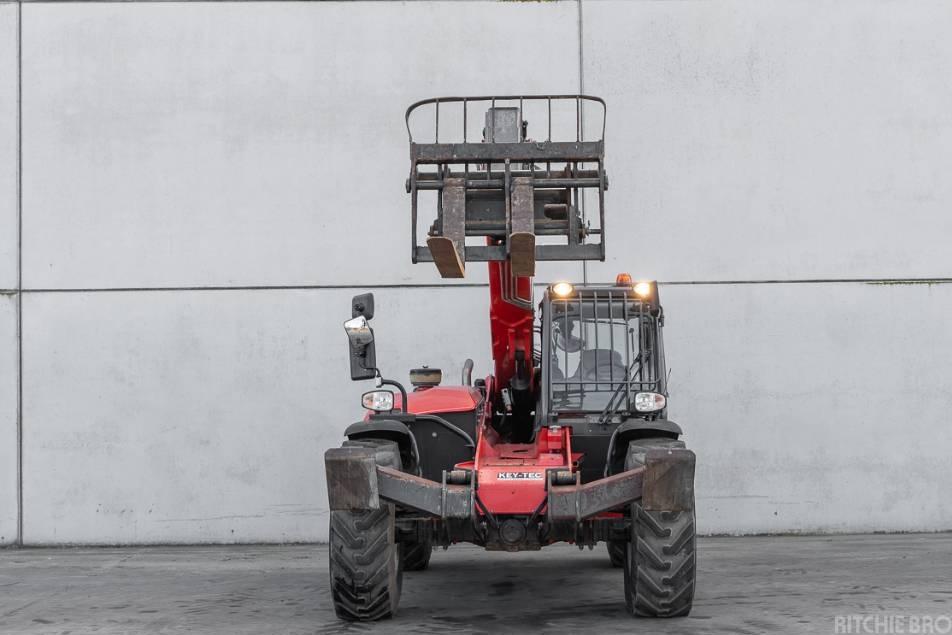 Incarcator telescopic - Manitou MT 1030