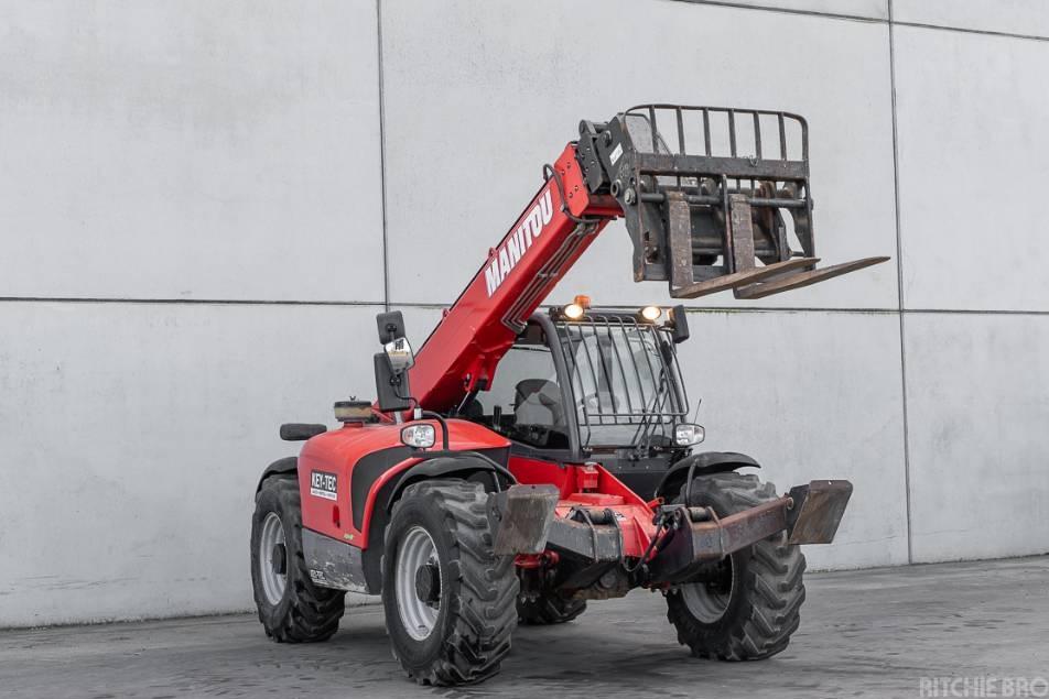 Incarcator telescopic - Manitou MT 1030