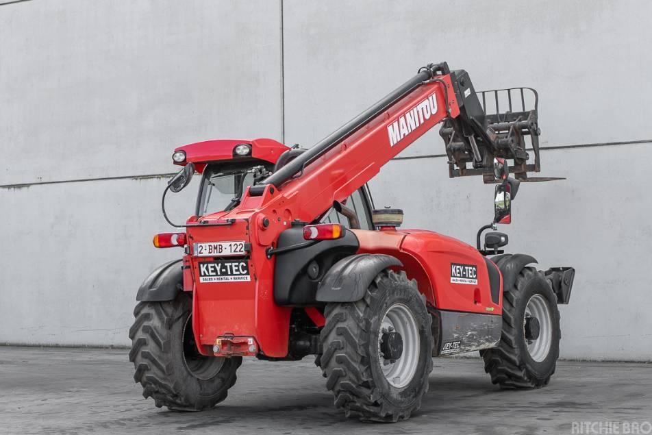 Incarcator telescopic - Manitou MT 1030