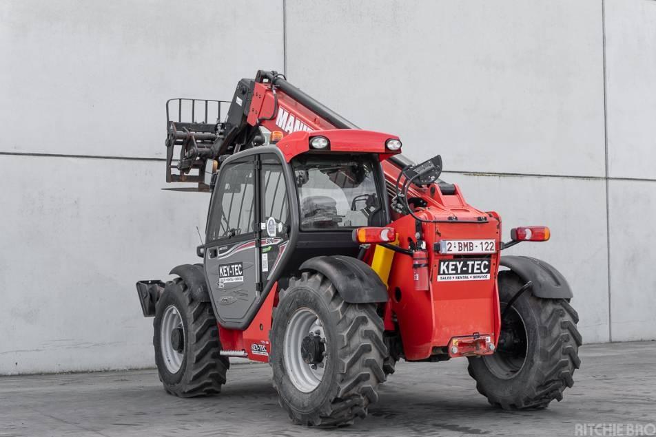 Incarcator telescopic - Manitou MT 1030