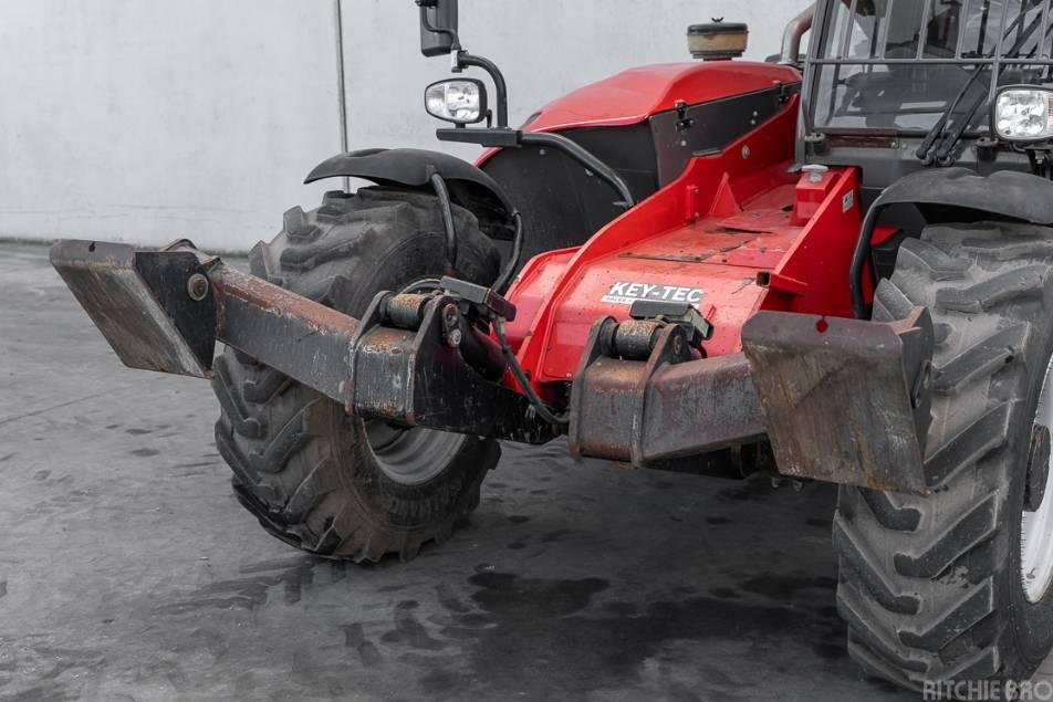 Incarcator telescopic - Manitou MT 1030
