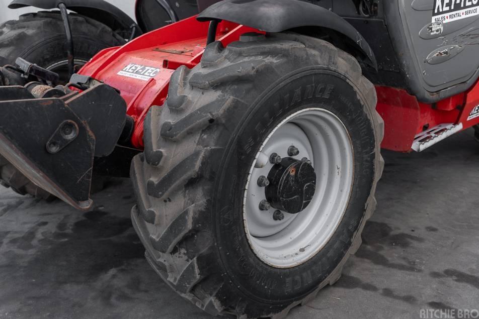 Incarcator telescopic - Manitou MT 1030