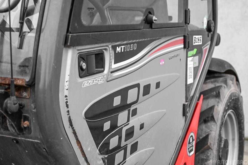 Incarcator telescopic - Manitou MT 1030