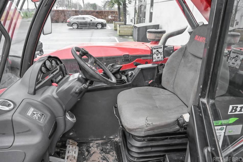 Incarcator telescopic - Manitou MT 1030