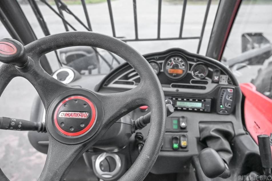 Incarcator telescopic - Manitou MT 1030