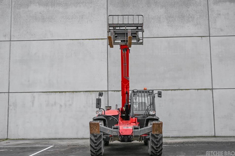 Incarcator telescopic - Manitou MT 1030