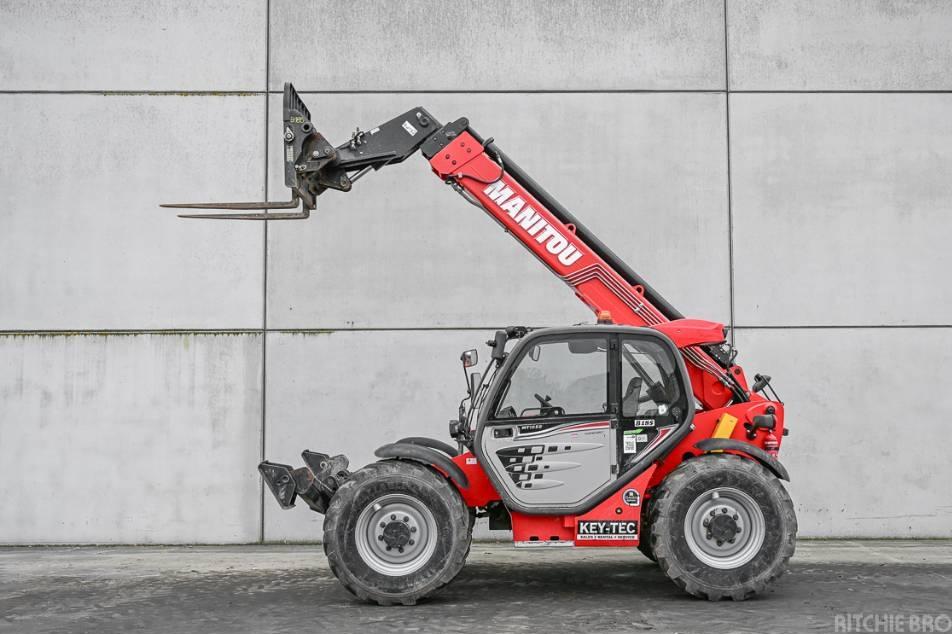 Incarcator telescopic - Manitou MT 1030