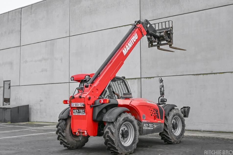Incarcator telescopic - Manitou MT 1030