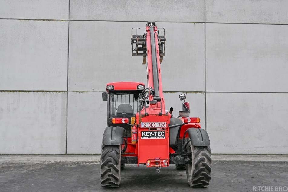 Incarcator telescopic - Manitou MT 1030